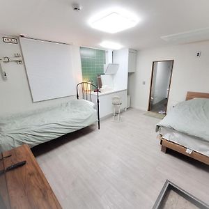 Kamer met een King Size Bed